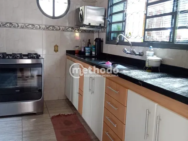 Casa com 320m² 3 quartos e 3 banheiros, à venda, no bairro Cidade Universitária em Campinas