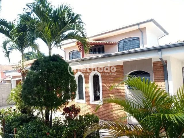 Casa com 320m² 3 quartos e 3 banheiros, à venda, no bairro Cidade Universitária em Campinas