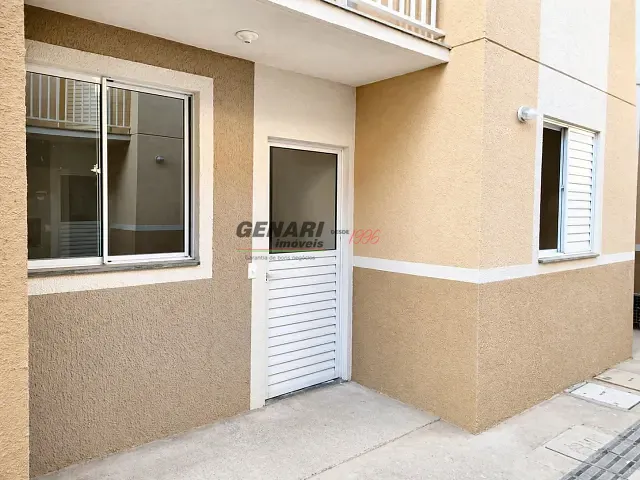 Apartamento com 52m² 2 quartos e 1 banheiro, à venda, no bairro Conjunto Habitacional Residencial Veredas da Conquista em Indaiatuba