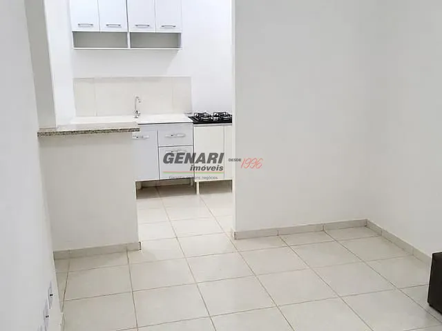 Apartamento com 52m² 2 quartos e 1 banheiro, à venda, no bairro Conjunto Habitacional Residencial Veredas da Conquista em Indaiatuba