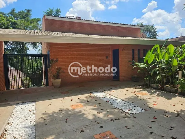 Casa 4 quartos e 4 banheiros, para alugar, no bairro Cidade Universitária em Campinas