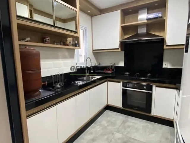 Casa com 125m² 2 quartos e 3 banheiros, à venda, no bairro Residencial Monte Verde em Indaiatuba
