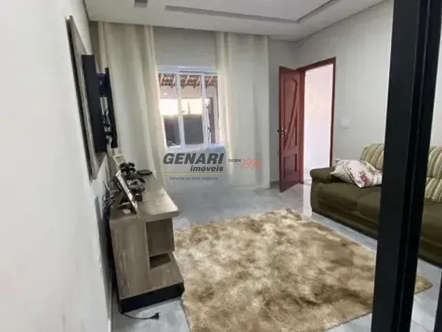Casa com 125m² 2 quartos e 3 banheiros, à venda, no bairro Residencial Monte Verde em Indaiatuba