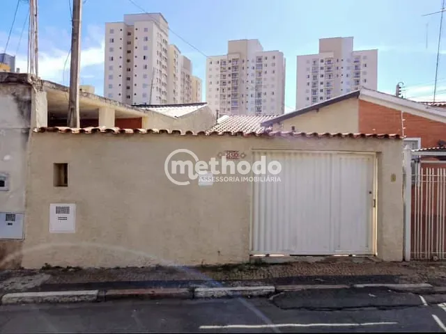 Casa com 200m² 2 quartos e 1 banheiro, à venda, no bairro Bonfim em Campinas