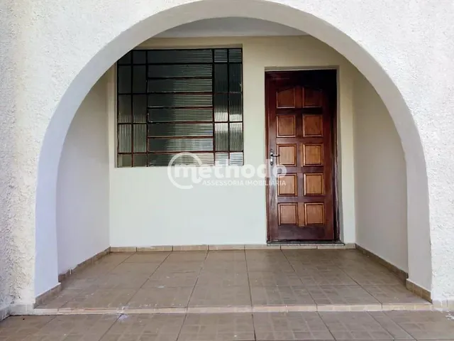 Casa com 200m² 2 quartos e 1 banheiro, à venda, no bairro Bonfim em Campinas