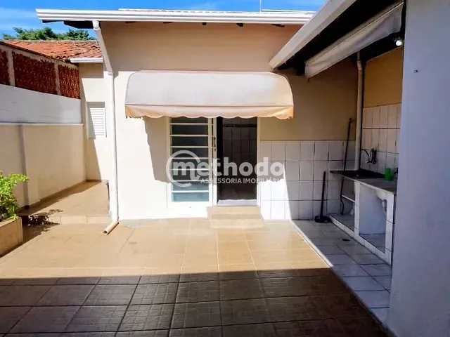 Casa com 200m² 2 quartos e 1 banheiro, à venda, no bairro Bonfim em Campinas