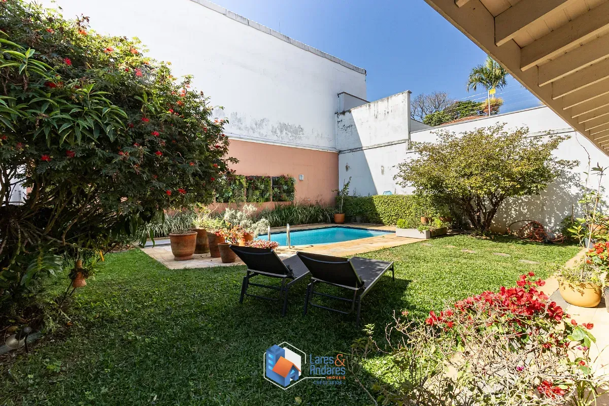 Casa, 4 quartos, 400 m² - Foto 55