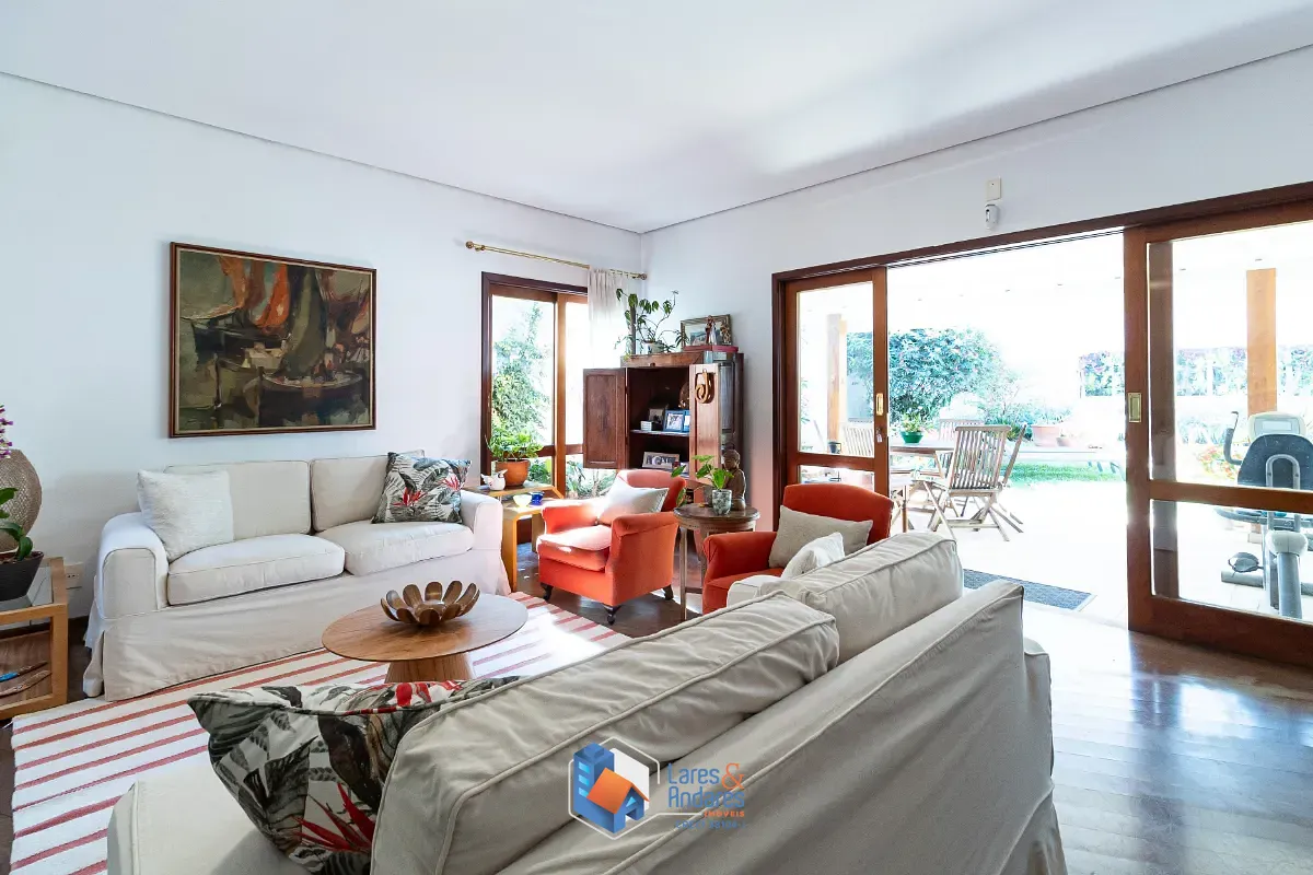 Casa, 4 quartos, 400 m² - Foto 3