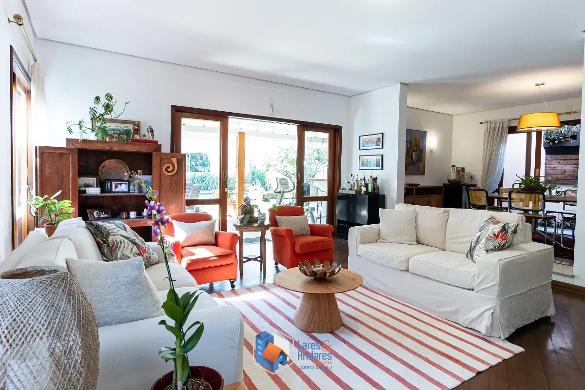Casa, 4 quartos, 400 m² - Foto 9
