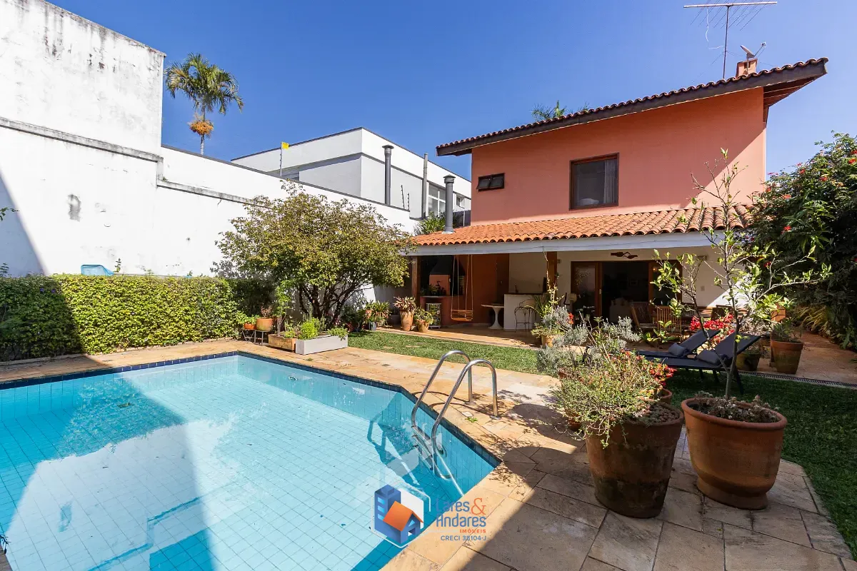 Casa, 4 quartos, 400 m² - Foto 1