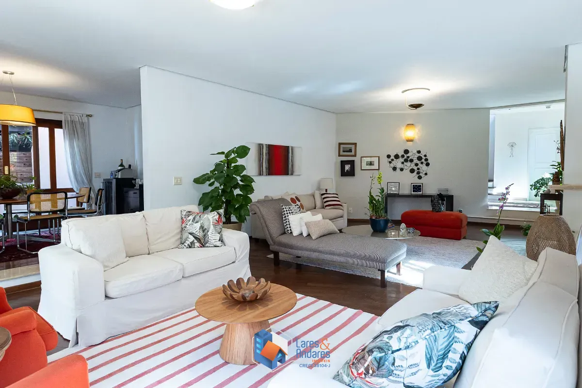 Casa, 4 quartos, 400 m² - Foto 6