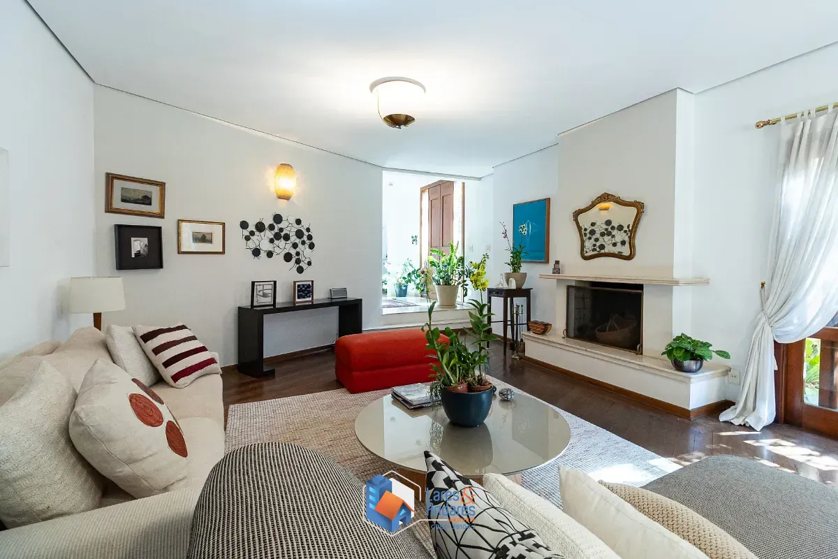 Casa, 4 quartos, 400 m² - Foto 4