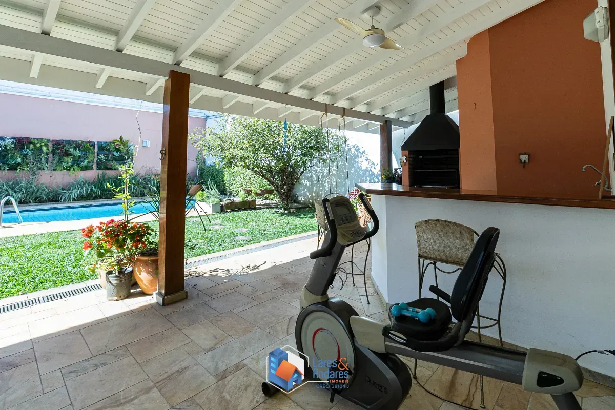 Casa, 4 quartos, 400 m² - Foto 10