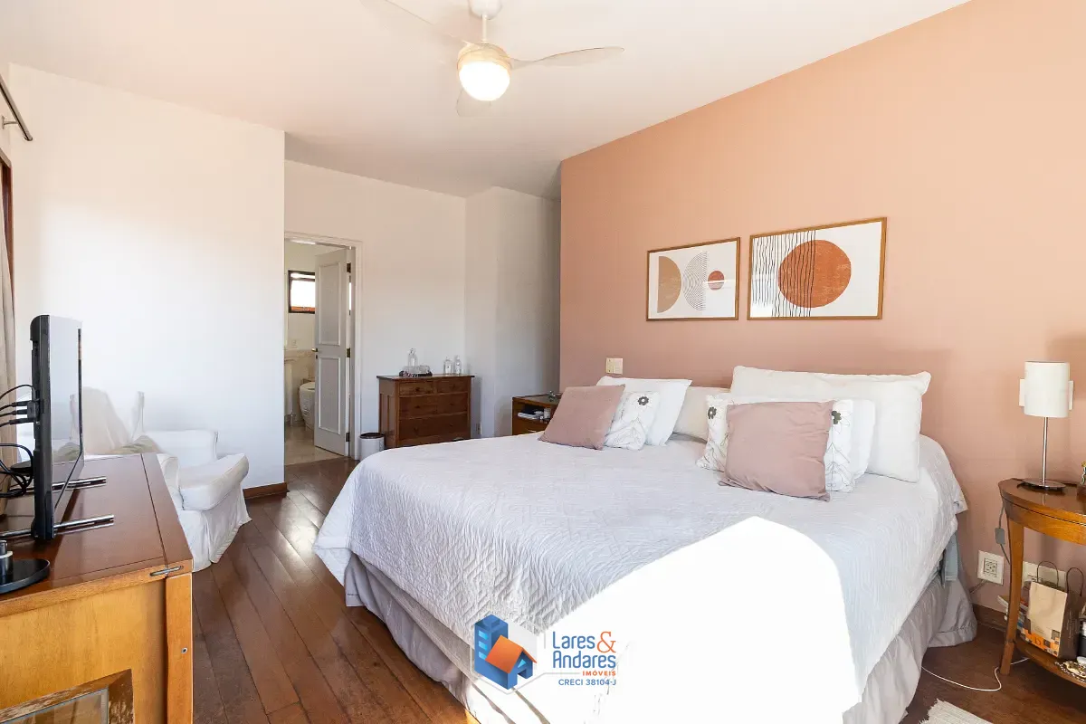 Casa, 4 quartos, 400 m² - Foto 24