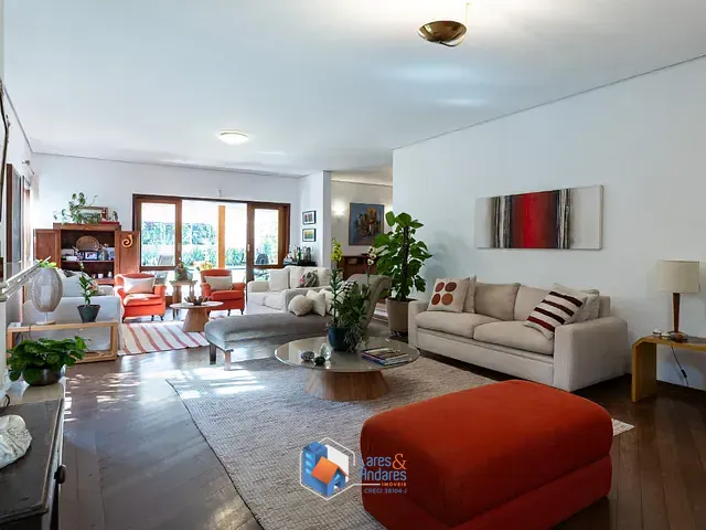 Casa com 507m² 4 quartos e 4 banheiros, à venda, no bairro Alto da Lapa em São Paulo