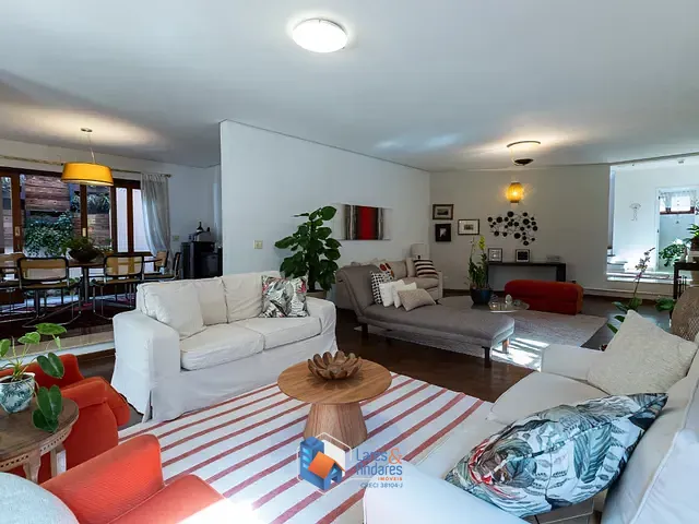 Casa com 507m² 4 quartos e 4 banheiros, à venda, no bairro Alto da Lapa em São Paulo