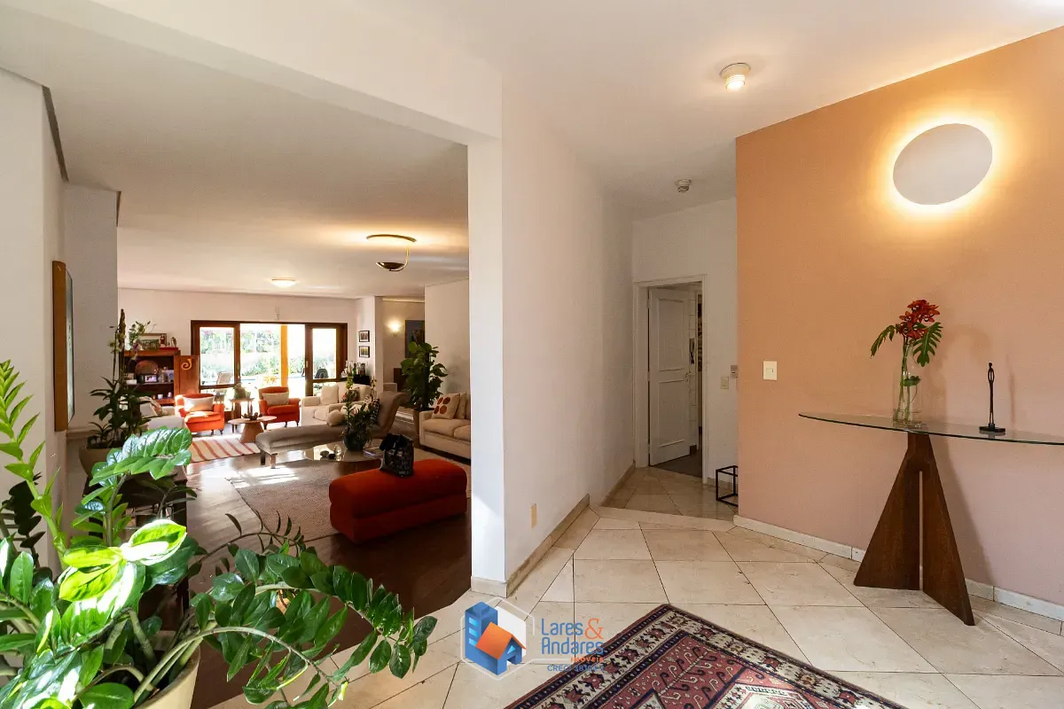 Casa, 4 quartos, 400 m² - Foto 16