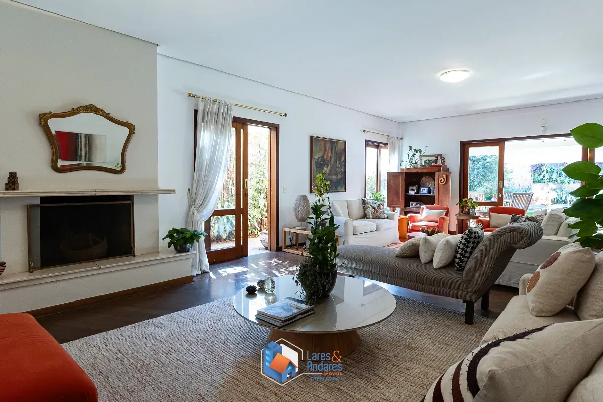 Casa, 4 quartos, 400 m² - Foto 8
