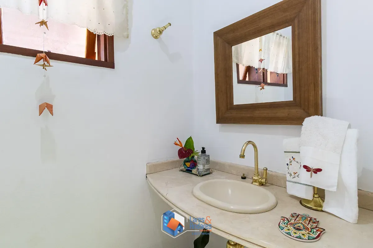 Casa, 4 quartos, 400 m² - Foto 17