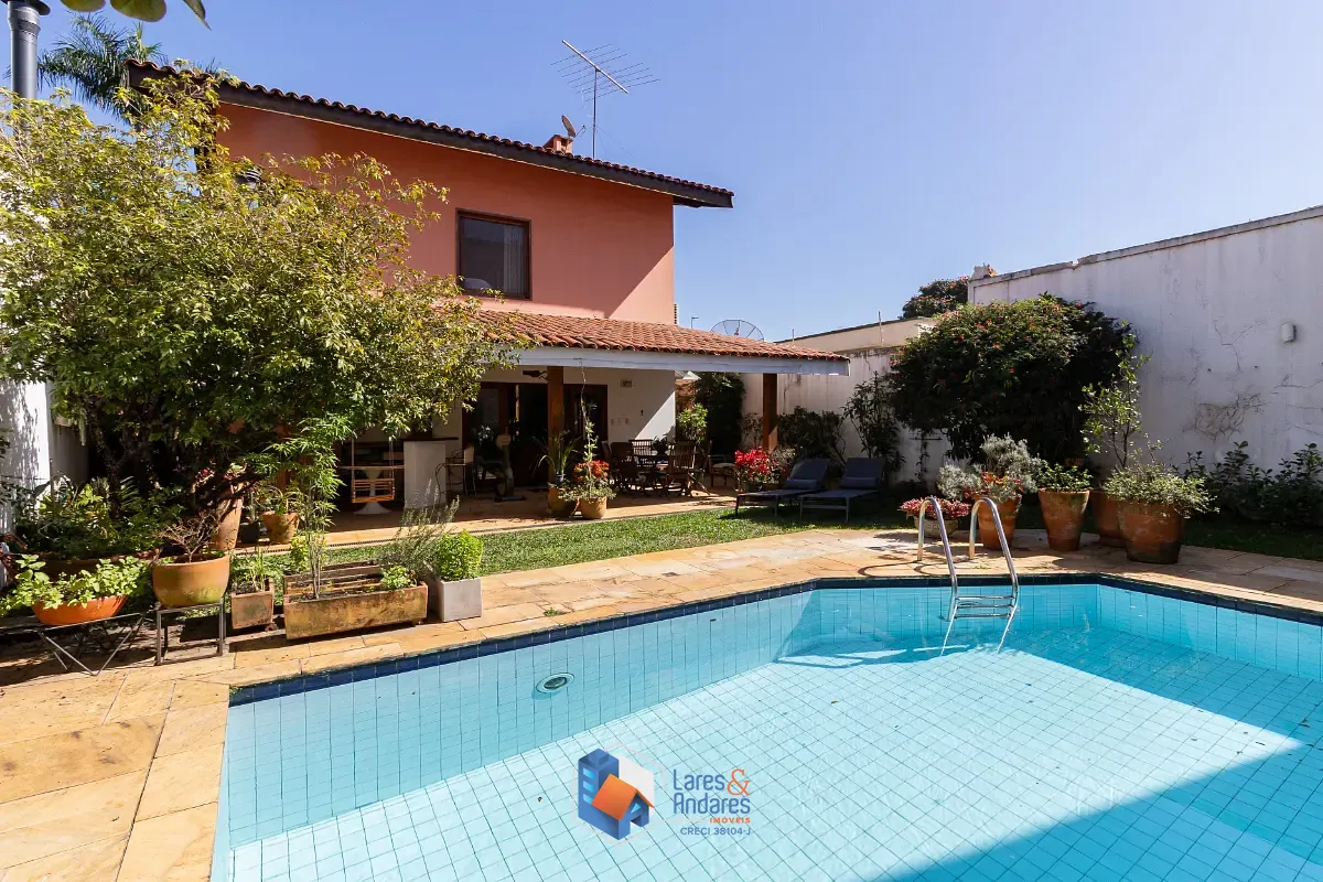 Casa, 4 quartos, 400 m² - Foto 52
