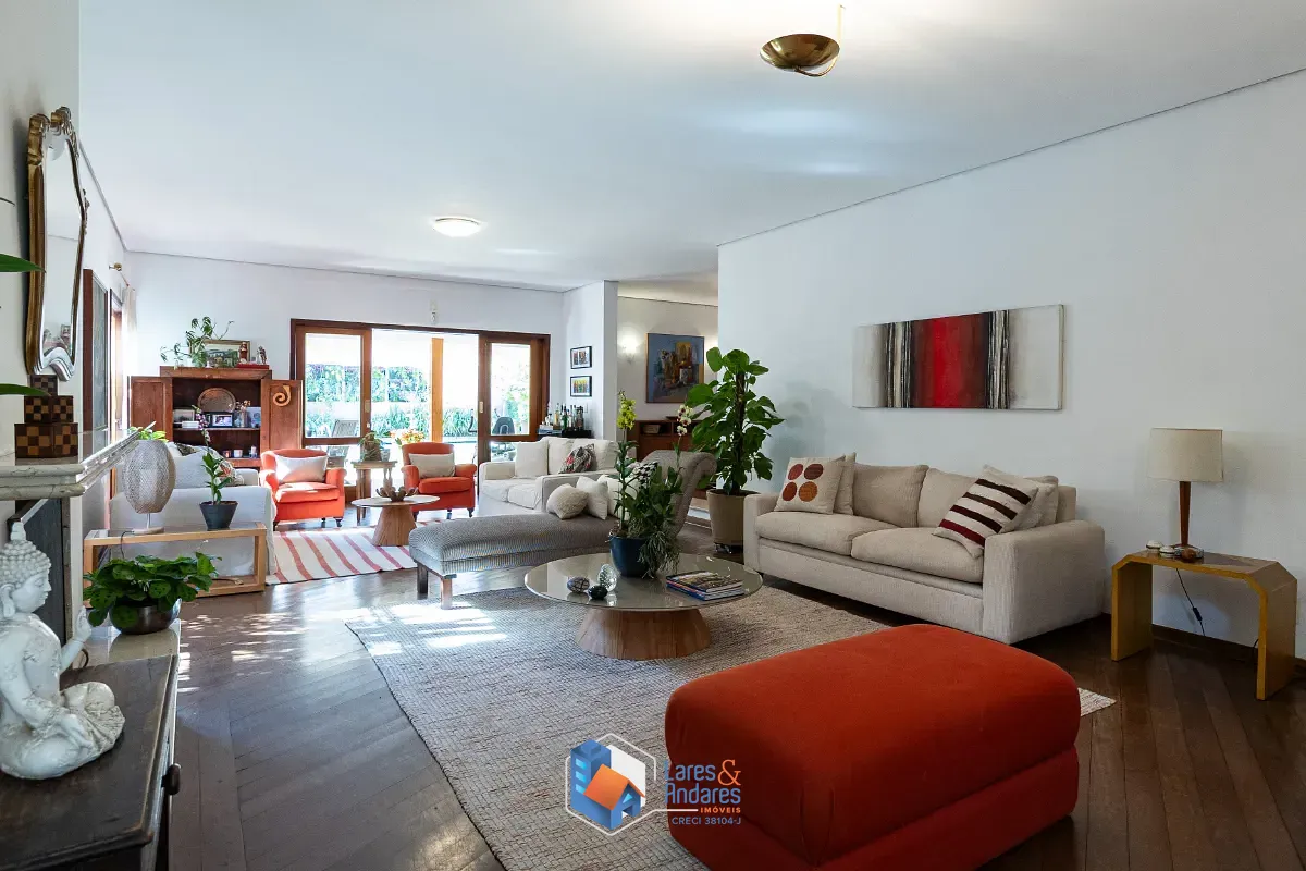 Casa, 4 quartos, 400 m² - Foto 2