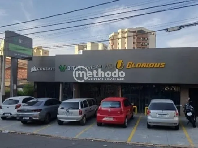 Casa com 408m², à venda, no bairro Cambuí em Campinas