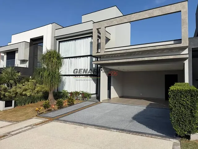 Casa com 360m² 3 quartos e 5 banheiros, à venda, no bairro Residencial Duas Marias em Indaiatuba