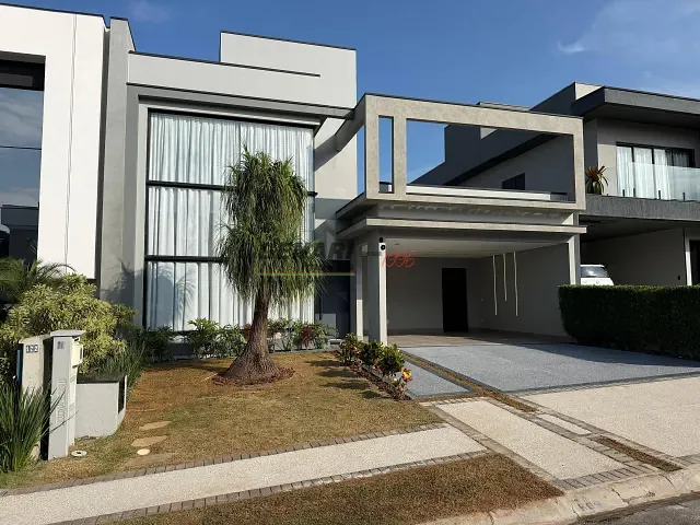 Casa com 360m² 3 quartos e 5 banheiros, à venda, no bairro Residencial Duas Marias em Indaiatuba