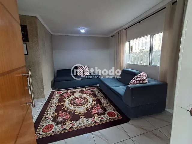 Casa com 524m² 4 quartos e 2 banheiros, à venda, no bairro Jardim São João em Campinas