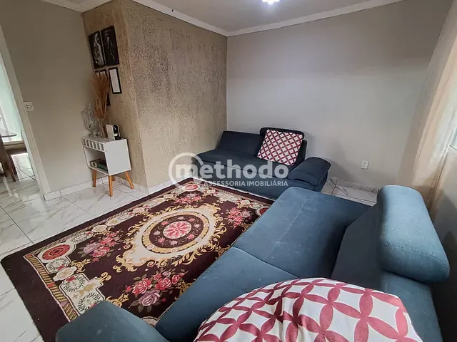 Casa com 524m² 4 quartos e 2 banheiros, à venda, no bairro Jardim São João em Campinas