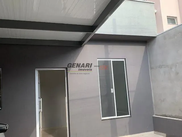 Casa com 150m² 3 quartos e 2 banheiros, à venda, no bairro Jardim Barcelona em Indaiatuba
