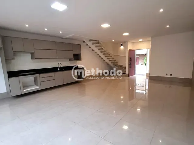 Casa com 246m² 3 quartos e 5 banheiros, à venda, no bairro Parque Taquaral em Campinas