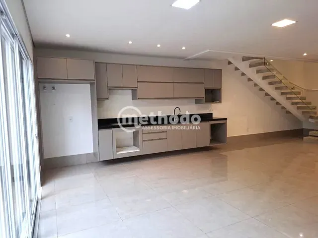 Casa com 246m² 3 quartos e 5 banheiros, à venda, no bairro Parque Taquaral em Campinas