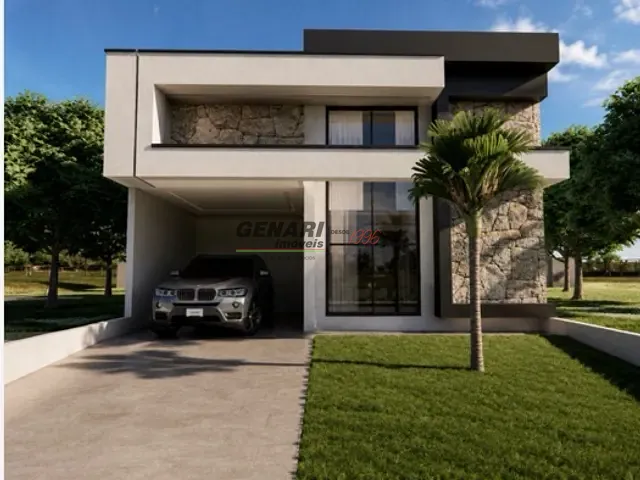 Casa com 218m² 3 quartos e 5 banheiros, à venda, no bairro Jardim Mantova em Indaiatuba