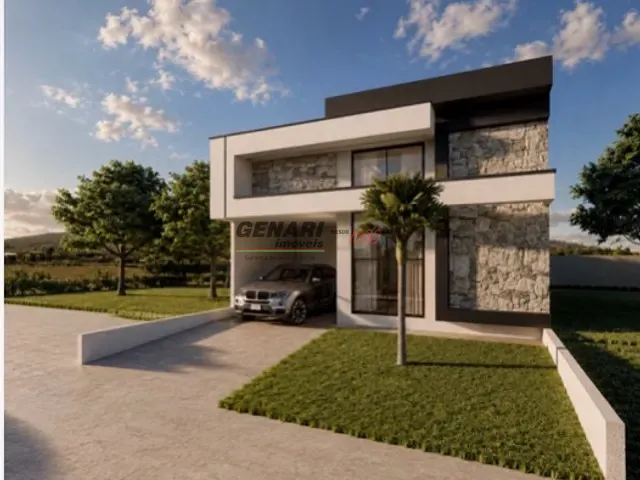 Casa com 218m² 3 quartos e 5 banheiros, à venda, no bairro Jardim Mantova em Indaiatuba