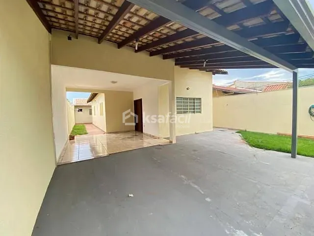 Casa com 250m² 3 quartos e 2 banheiros, à venda, no bairro Portal do Panamá em Campo Grande