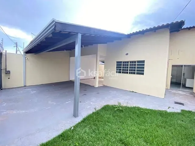 Casa com 250m² 3 quartos e 2 banheiros, à venda, no bairro Portal do Panamá em Campo Grande