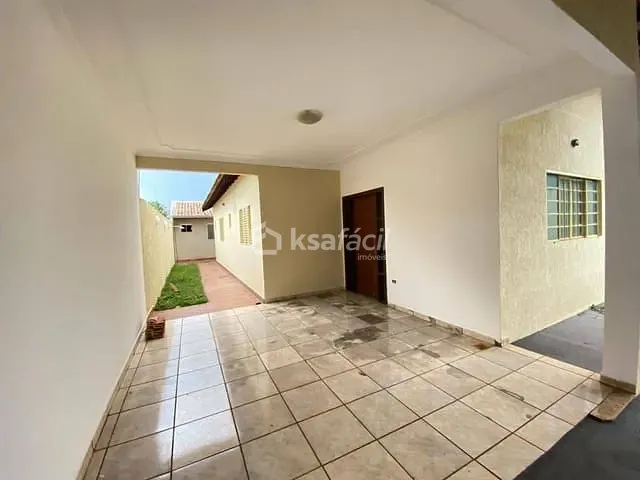 Casa com 250m² 3 quartos e 2 banheiros, à venda, no bairro Portal do Panamá em Campo Grande