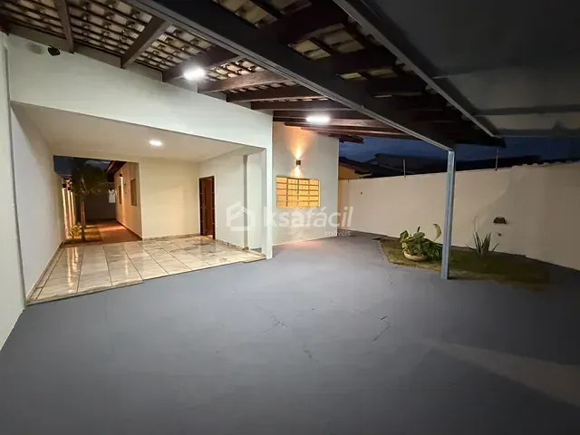 Casa com 250m² 3 quartos e 2 banheiros, à venda, no bairro Portal do Panamá em Campo Grande