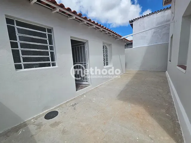 Casa 3 quartos e 1 banheiro, à venda ou para alugar, no bairro Vila João Jorge em Campinas