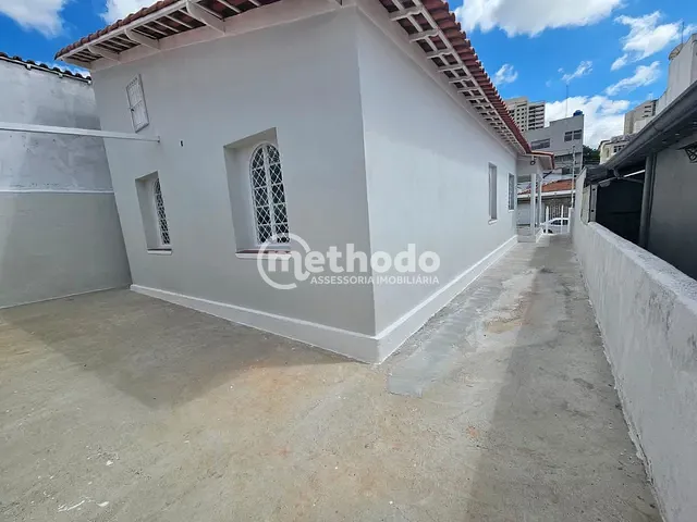 Casa 3 quartos e 1 banheiro, à venda ou para alugar, no bairro Vila João Jorge em Campinas