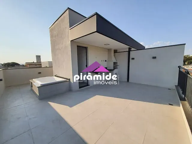 Casa com 160m² 3 quartos e 2 banheiros, à venda, no bairro Jardim das Indústrias em São José dos Campos