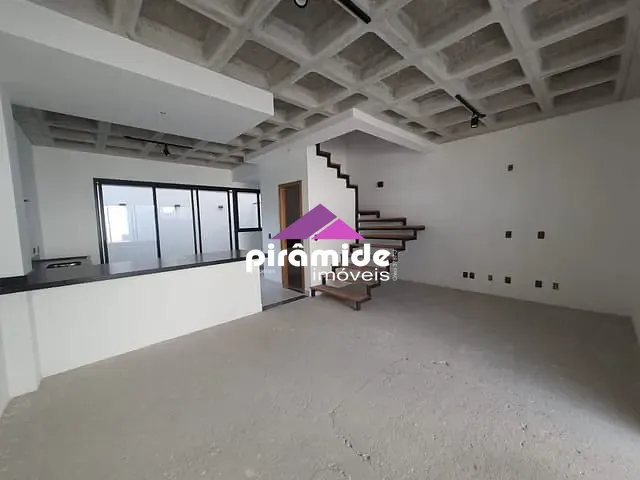 Casa com 160m² 3 quartos e 2 banheiros, à venda, no bairro Jardim das Indústrias em São José dos Campos