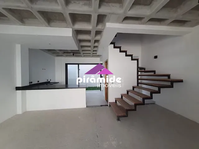 Casa com 160m² 3 quartos e 2 banheiros, à venda, no bairro Jardim das Indústrias em São José dos Campos