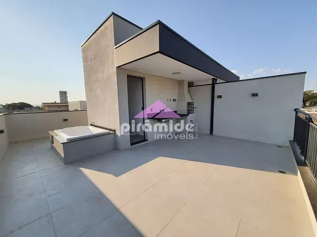 Casa com 160m² 3 quartos e 2 banheiros, à venda, no bairro Jardim das Indústrias em São José dos Campos