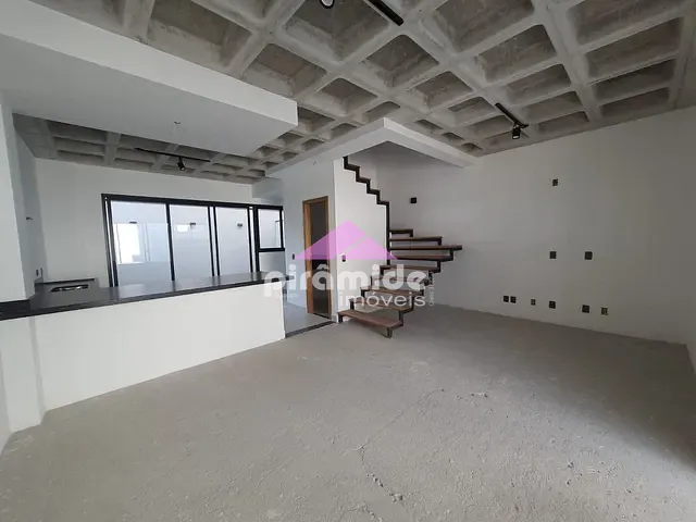 Casa com 160m² 3 quartos e 2 banheiros, à venda, no bairro Jardim das Indústrias em São José dos Campos