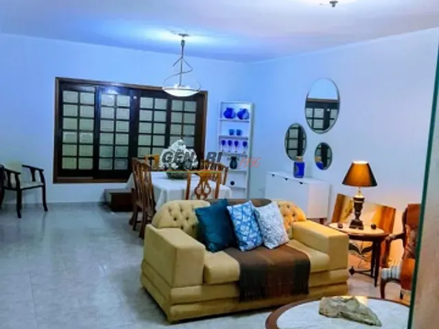 Casa com 215m² 3 quartos e 3 banheiros, à venda, no bairro Núcleo Habitacional Brigadeiro Faria Lima em Indaiatuba
