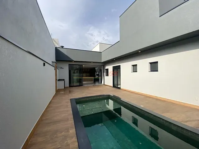 Casa 3 quartos e 5 banheiros, à venda, no bairro Residencial Evidências em Indaiatuba