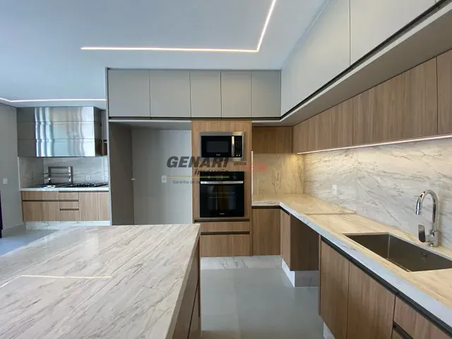 Casa 3 quartos e 5 banheiros, à venda, no bairro Residencial Evidências em Indaiatuba