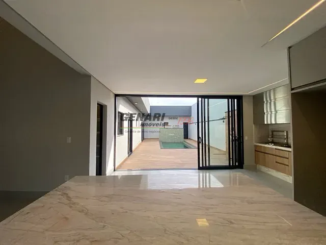 Casa 3 quartos e 5 banheiros, à venda, no bairro Residencial Evidências em Indaiatuba